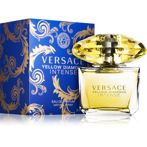 versace yellow diamond intense 90 ml|Versace Yellow Diamond perfume price.